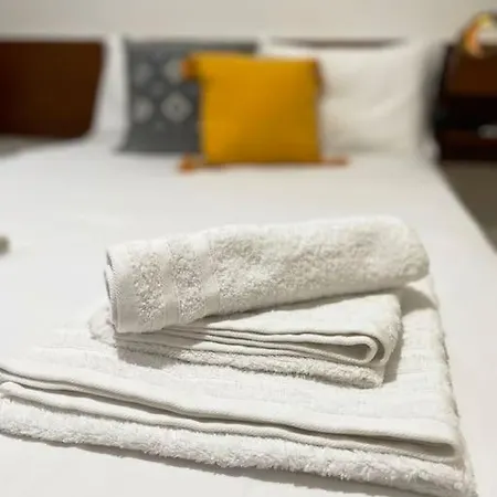 Cute And Quiet In The Center Of Apartment Athens